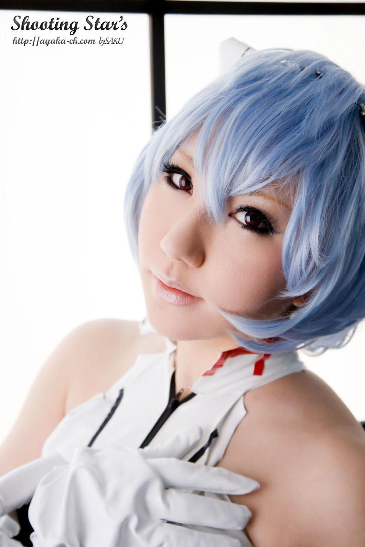 [Cosplay] 2013.03.26 Evangelion -Big Tits King Ayanami 1